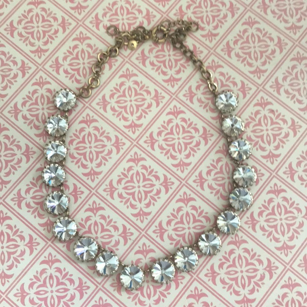 J.Crew Statement Necklace
